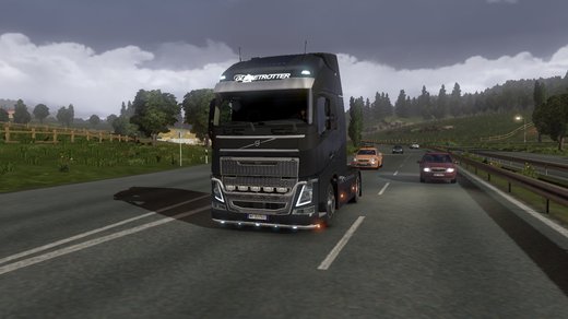 Volvo FH4