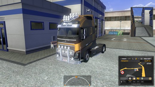 Volvo FH4
