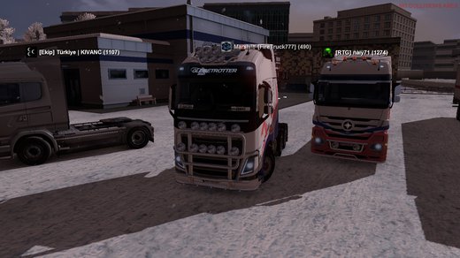 Volvo FH4