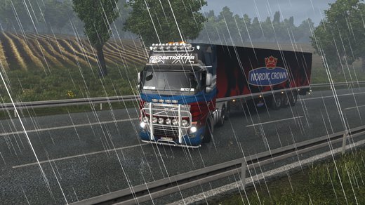 Volvo FH3