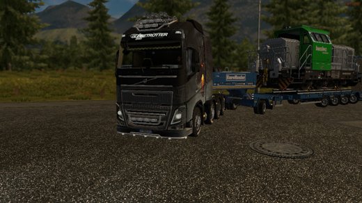 Volvo FH4