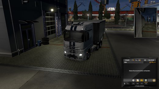 Mercedes-Benz New Actros