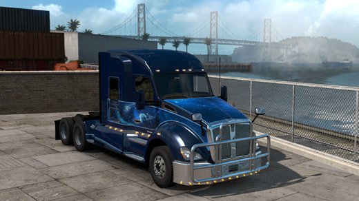 Kenworth T680 2014