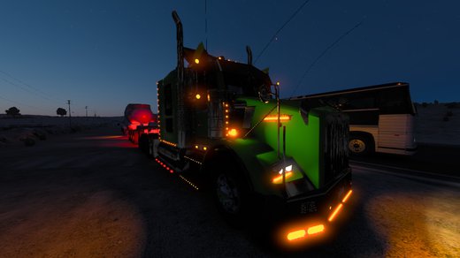 kenworth series_t800