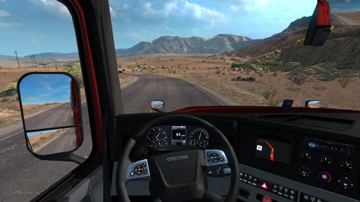 Freightliner Cascadia 2018