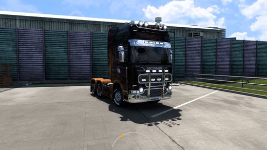 Scania Streamline