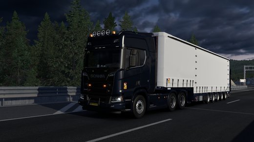 Scania R