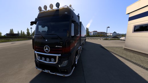 Mercedes-Benz New Actros