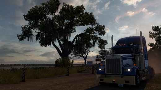 Kenworth W900