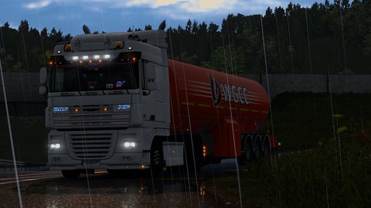 DAF XF105