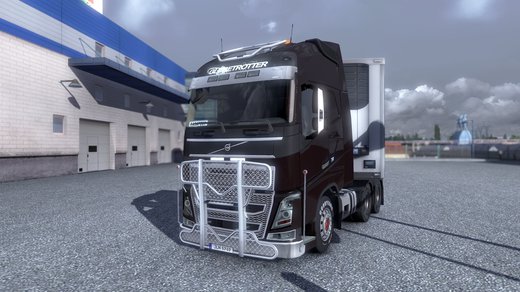 Volvo FH4