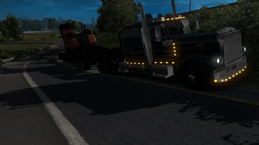 Peterbilt 389