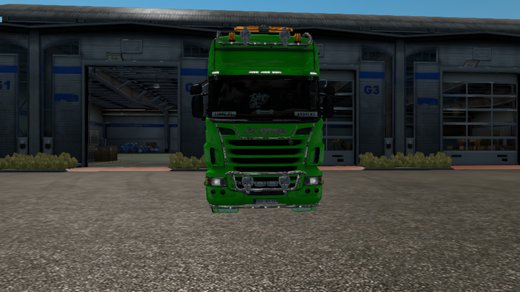 Scania R 2009