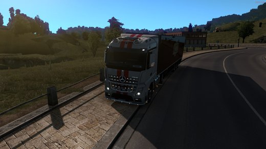 Mercedes-Benz New Actros