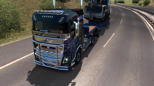 Volvo FH4