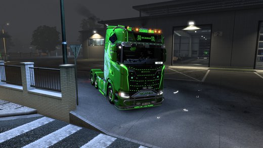 Scania S