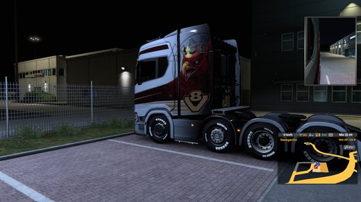 Scania S