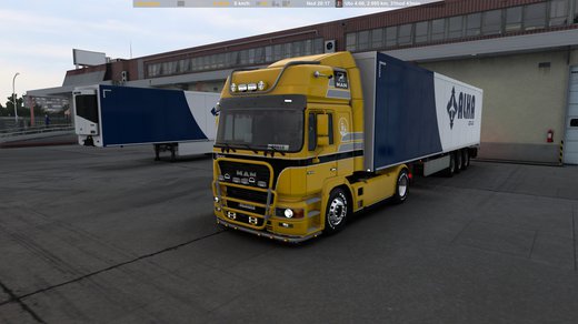 MAN F2000 Evolution