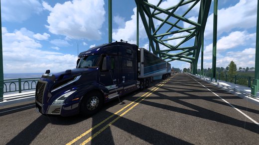 Volvo VNL 2018