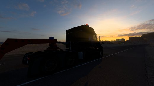 Freightliner Cascadia 2019