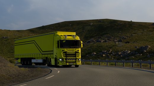 Scania R