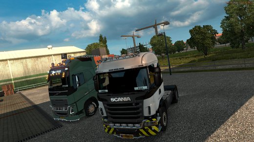 Scania R 2009