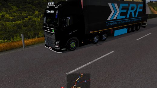 Volvo FH 2013 (ohaha)