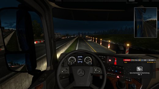 Mercedes-Benz New Actros