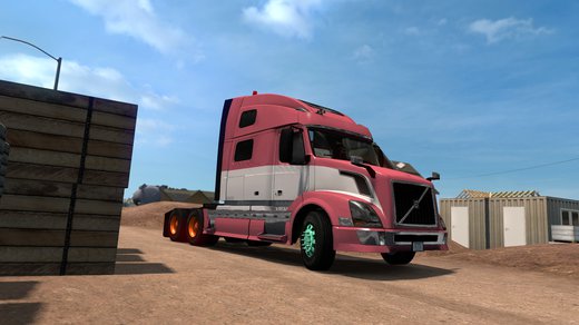 Volvo VNL 2014