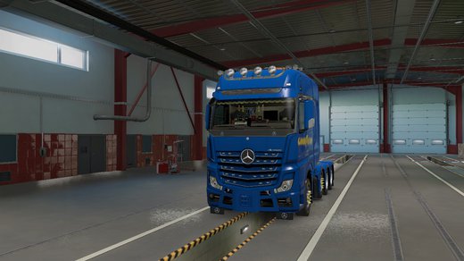 Mercedes-Benz New Actros