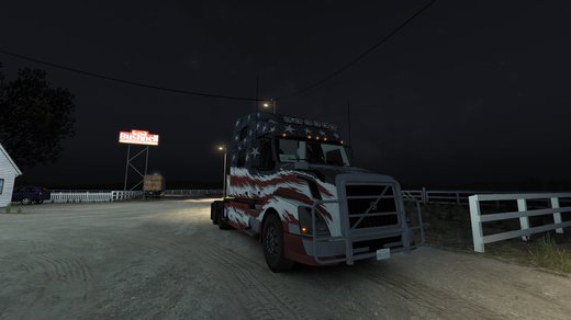 Volvo VNL 2014