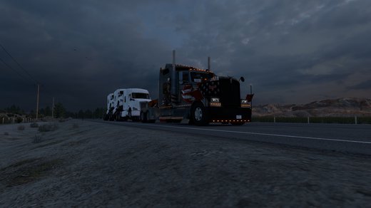 Kenworth W900