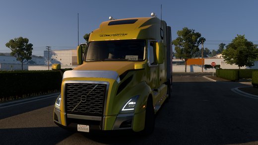 Volvo VNL