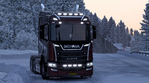 Scania R