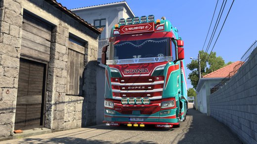 Scania S