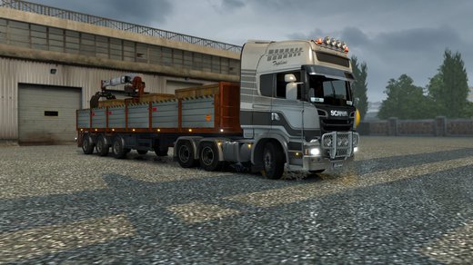 Scania Streamline