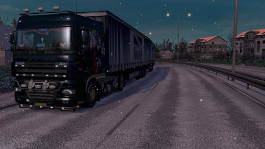 DAF XF105