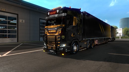 Scania S