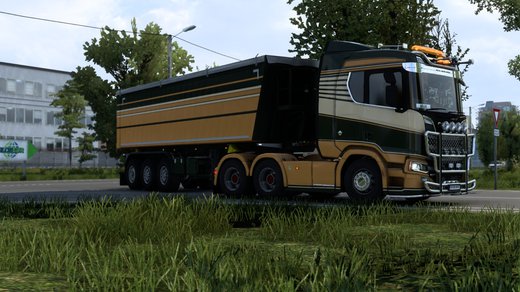 Scania R