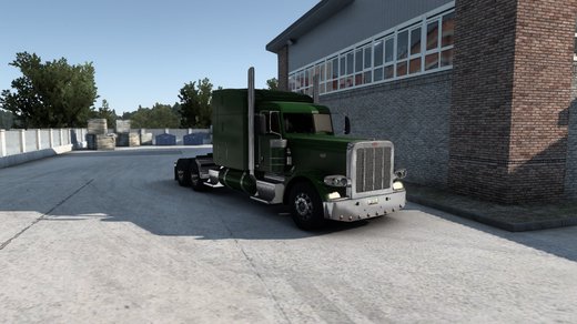Peterbilt 389