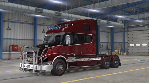Volvo VNL 2014