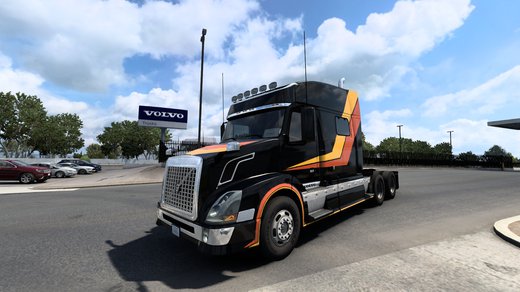 Volvo VNL 2014