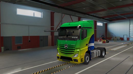 Mercedes-Benz New Actros