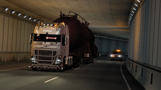 Volvo FH4