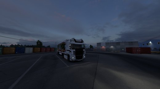 DAF XF105