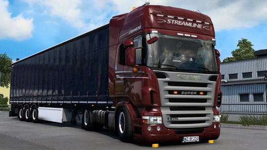 Scania R (RJL)