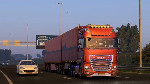 DAF XF