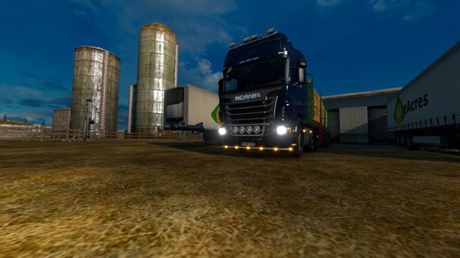 Scania R 2009