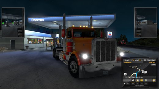 Peterbilt 389