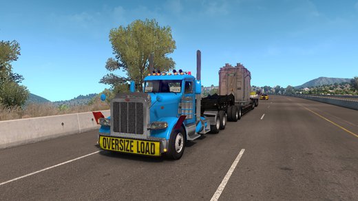Peterbilt 389
